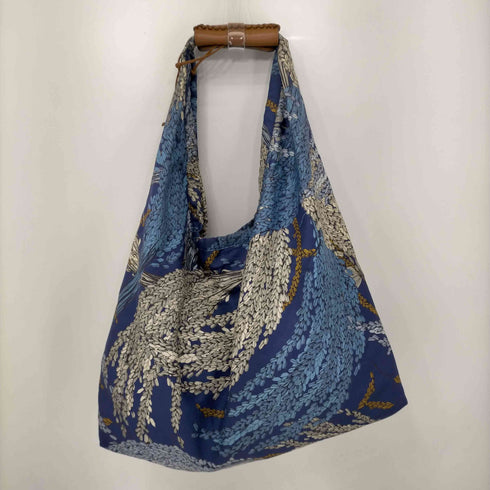 ジムトンプソン JIM THOMPSON Rice Large Silk Twill Hobo Bag レディース